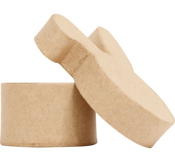 Scatola "Lepre", cartapesta