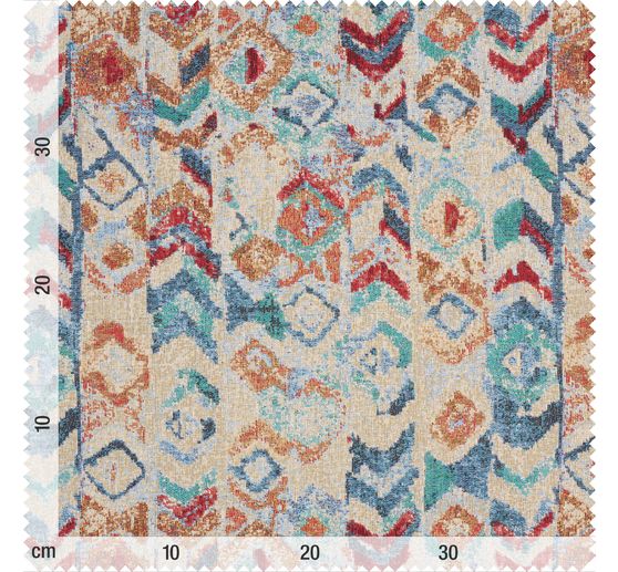 Tapestry fabric "Pepper"