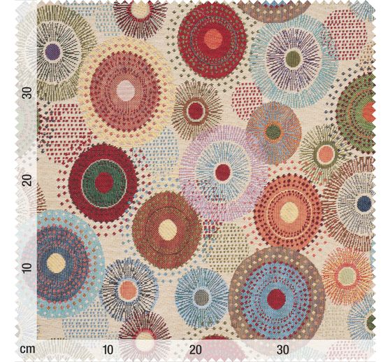 Tapestry fabric "Gomera"