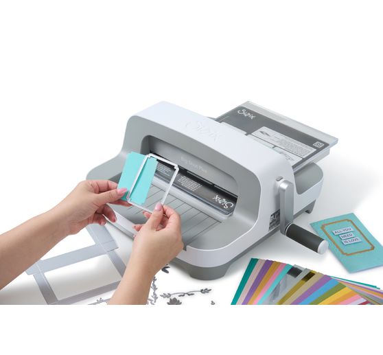 Sizzix New Big Shot Plus "Starter Kit"