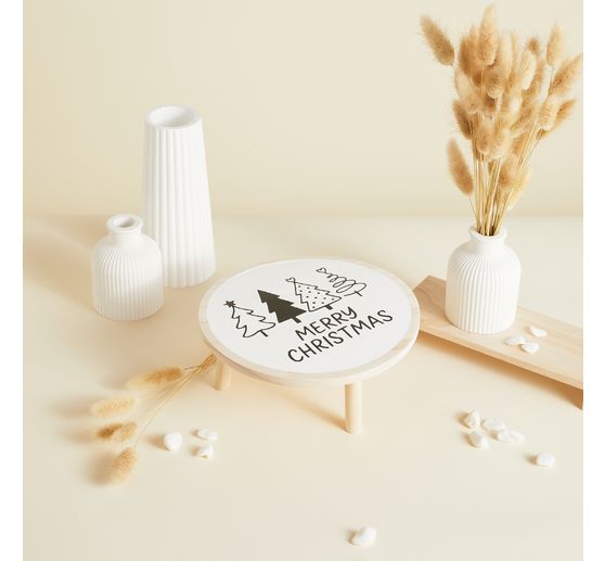 Polvere da colata VBS "KeraHobby", Bianco