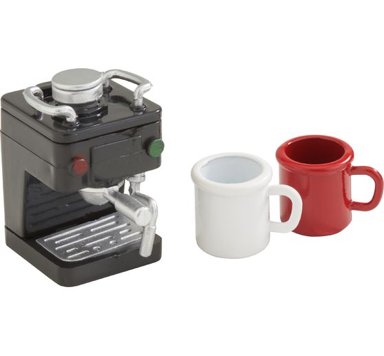 Set in miniatura "Caff&egrave;"