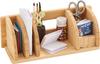 Miniature office shelf