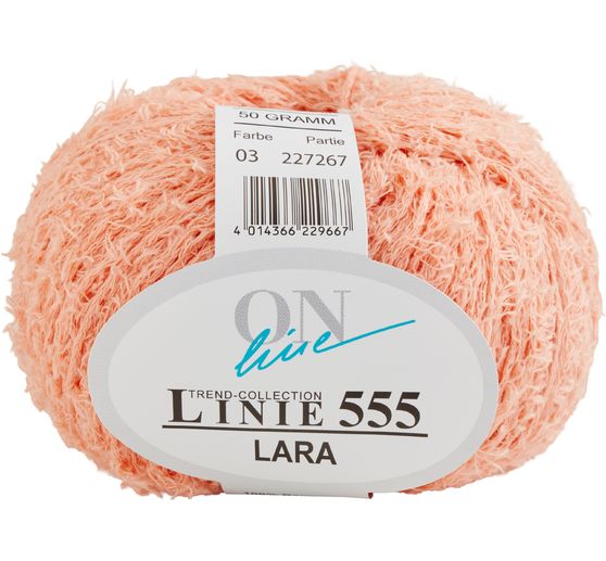 Lana ONline Lara, linea 555