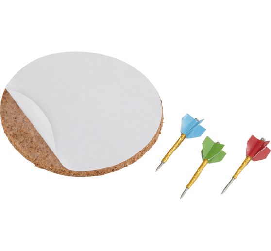 Bersaglio per freccette in miniatura