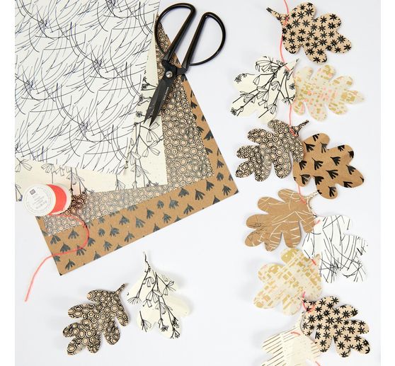 Blocco di carta fantasia "In the Meadow"