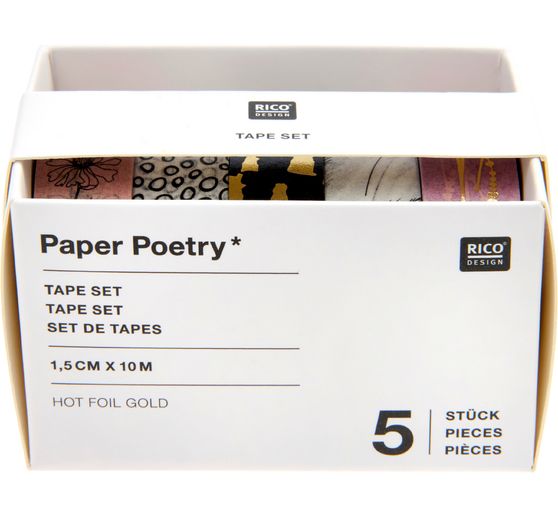 Set di masking tapes "In the Meadow"