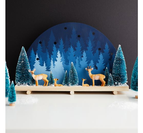 Neve decorativa VBS