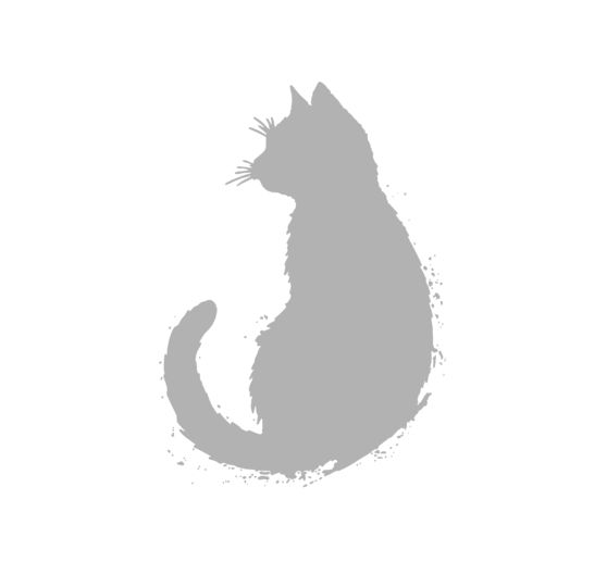 Stencil VBS "Cat", 16 x 24 cm