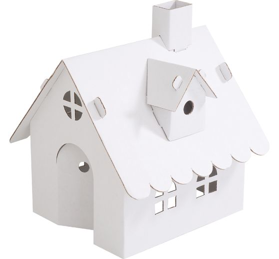 VBS Craft kit paper house "Little House"