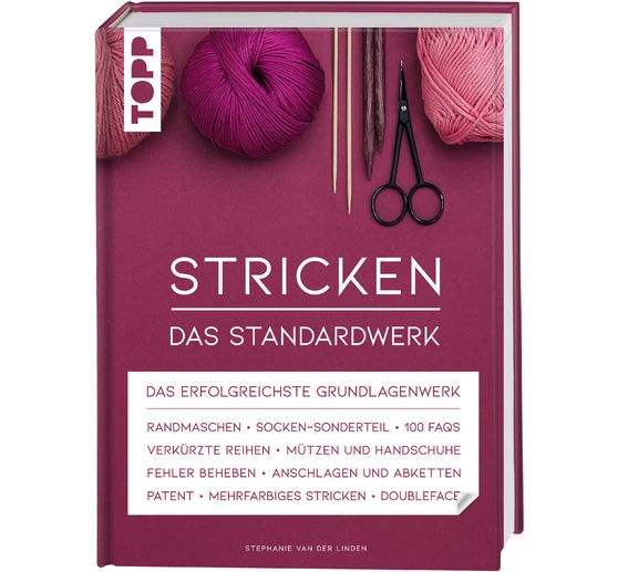 Book "Stricken - Das Standardwerk"