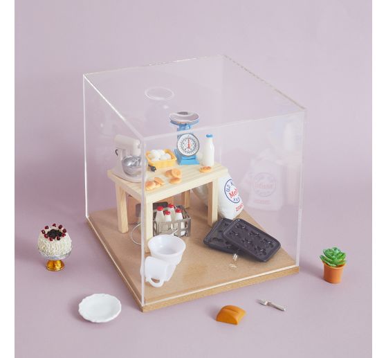 Cuffia decorativa "Cube" di Rico Design