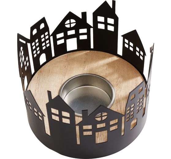 VBS Tealight holder &ldquo;City&rdquo;