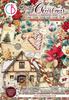 Junk Journal & Ephemera Book Ciao Bella "Cozy Christmas"