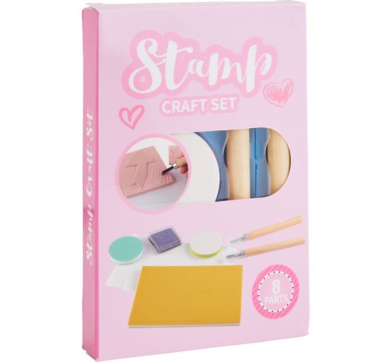 Set per l'intaglio di timbro VBS