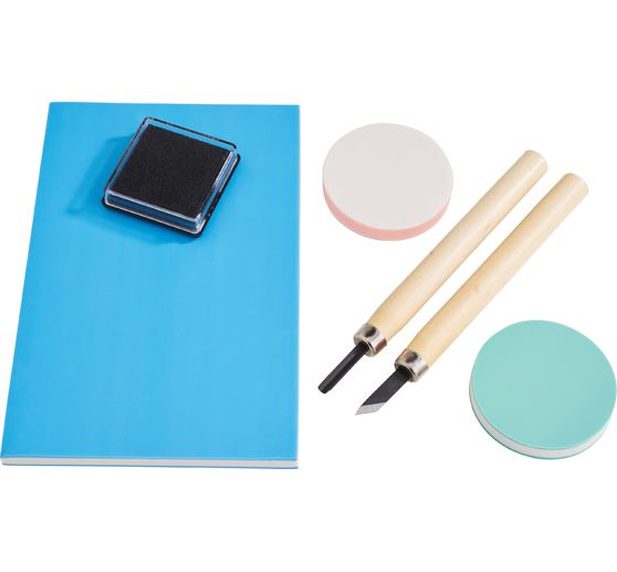 Set per l'intaglio di timbro VBS