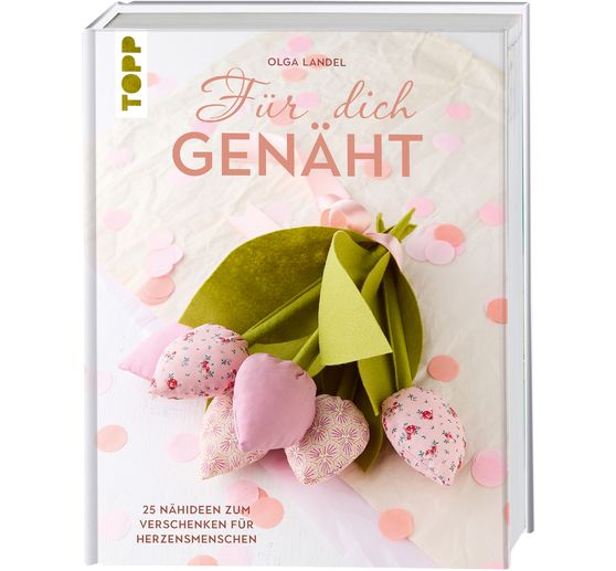 Libro "F&uuml;r dich gen&auml;ht"