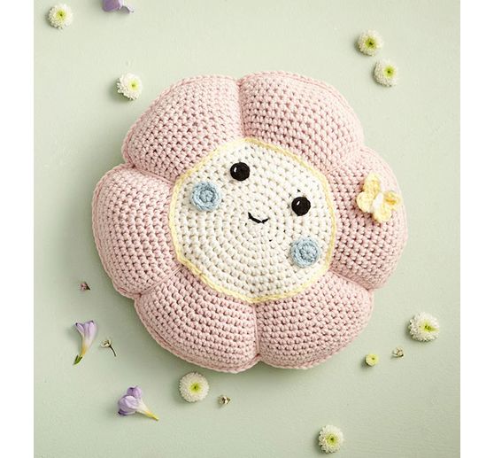 Libro "Supers&uuml;&szlig;e Amigurumi-Kissen h&auml;keln"