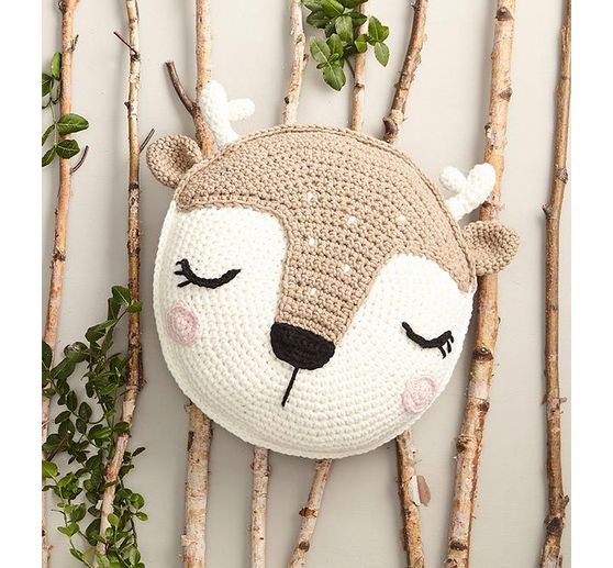 Libro "Supers&uuml;&szlig;e Amigurumi-Kissen h&auml;keln"