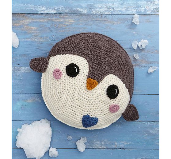 Libro "Supers&uuml;&szlig;e Amigurumi-Kissen h&auml;keln"
