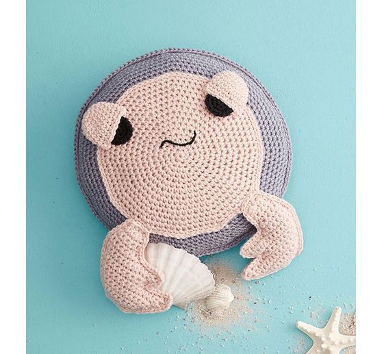 Libro "Supers&uuml;&szlig;e Amigurumi-Kissen h&auml;keln"
