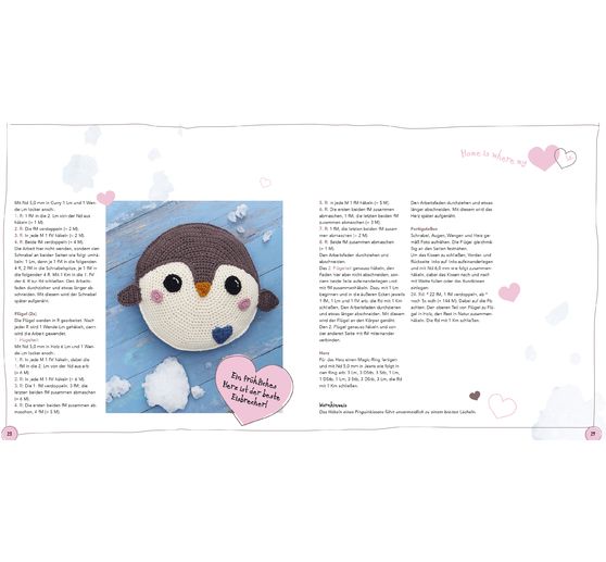 Libro "Supers&uuml;&szlig;e Amigurumi-Kissen h&auml;keln"