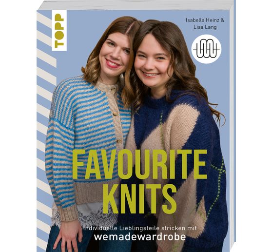 Libro "Favourite Knits"
