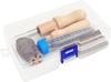 Set base per infeltrimento ad ago VBS, 25 pezzi