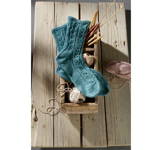 Book "Strickliebe -Empfohlen von Landlust"