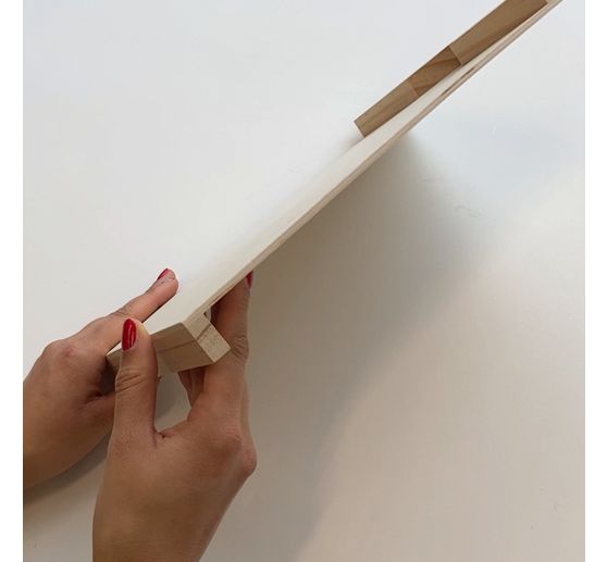 Supporto per lastroni per linoleum Rico Design