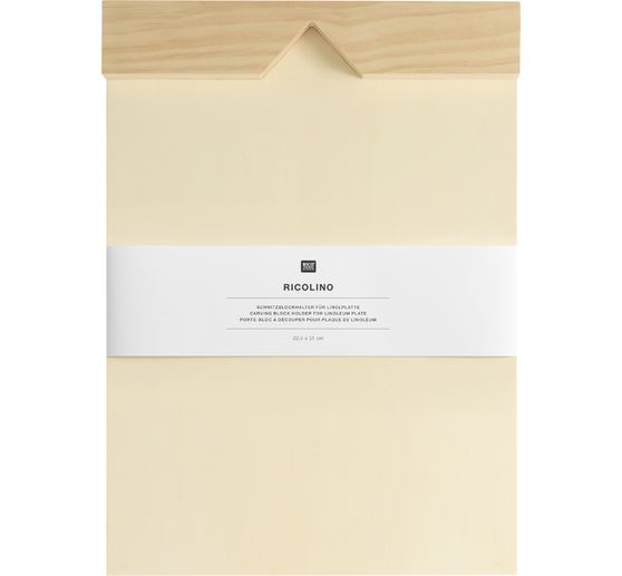 Supporto per lastroni per linoleum Rico Design