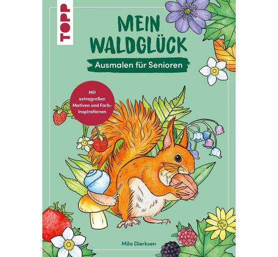 Libro "Mein Waldgl&uuml;ck"
