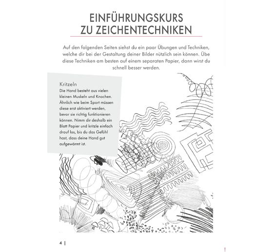 Set creativo "Kunst des Zeichnens - Zeichenprojektor"