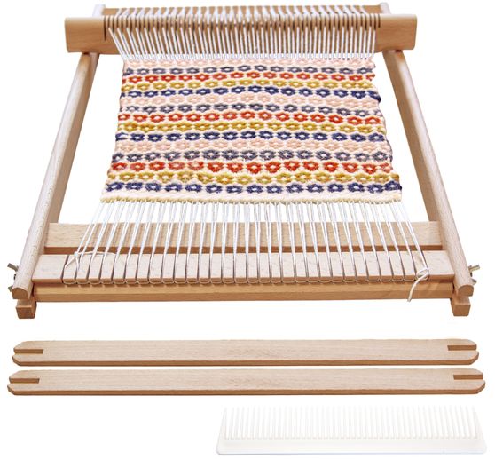 Telaio per tessitura 36 cm