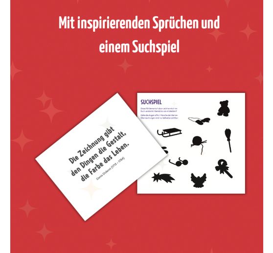 Libro "Colorful World - Besinnliche Weihnachtszeit"