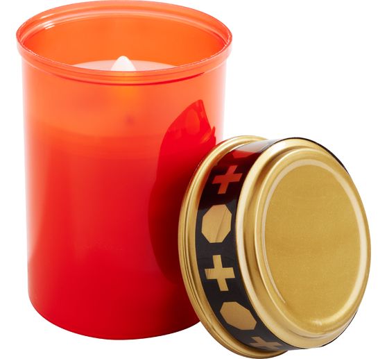 Candela votiva a LED
