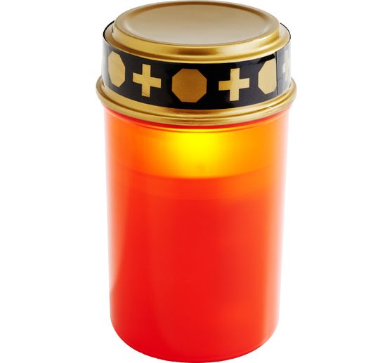 Candela votiva a LED