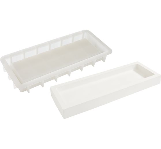 Stampo in silicone VBS "Vassoio rettangolare"