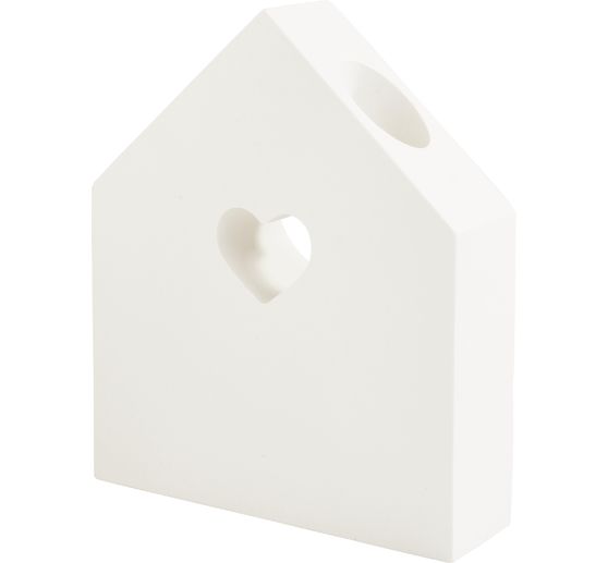 Stampo in silicone VBS "Casa con portacandela"