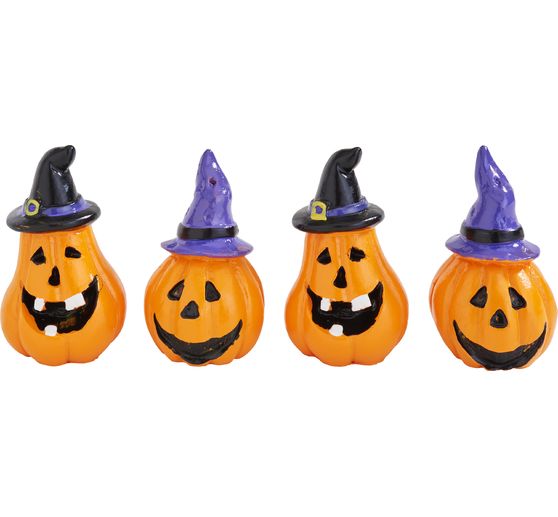 VBS Halloween pumpkins