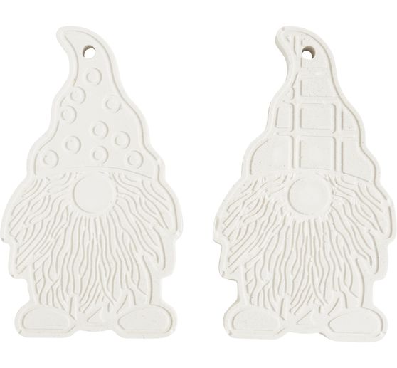 Stampo in silicone VBS "Ciondolo gnomo"