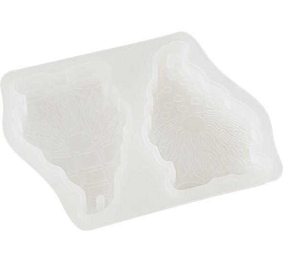 Stampo in silicone VBS "Ciondolo gnomo"