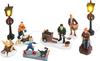 VBS Miniature set &ldquo;Christmas hustle&rdquo;