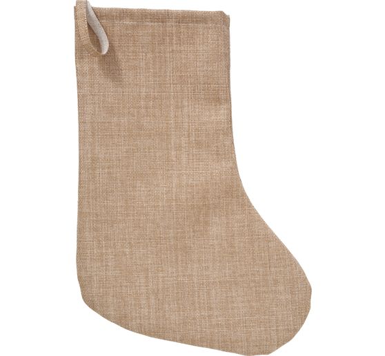 Calza di Natale da riempire VBS