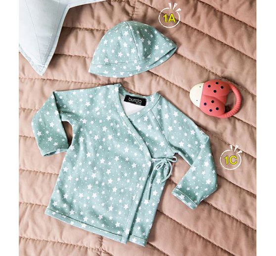 Book "burda kids - mit Liebe gen&auml;ht"