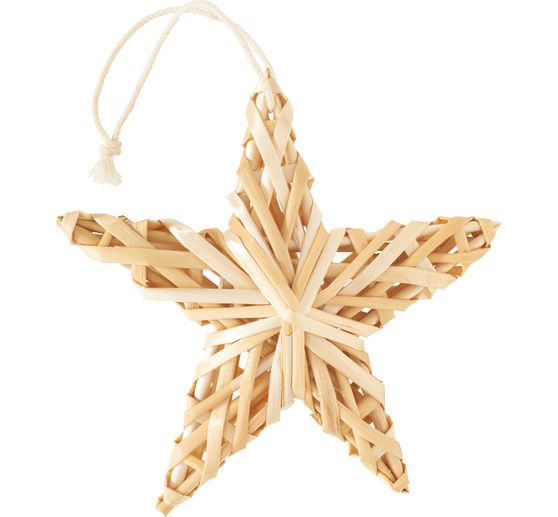 Straw star, &Oslash; 11 cm