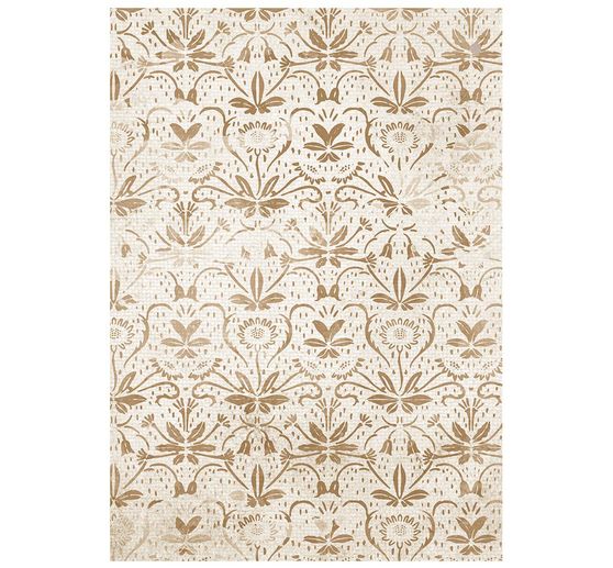 Stamperia Motif straw silk backgrounds "Our Way", DIN A6, set of 8