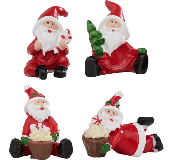 Mini Babbo Natale della VBS