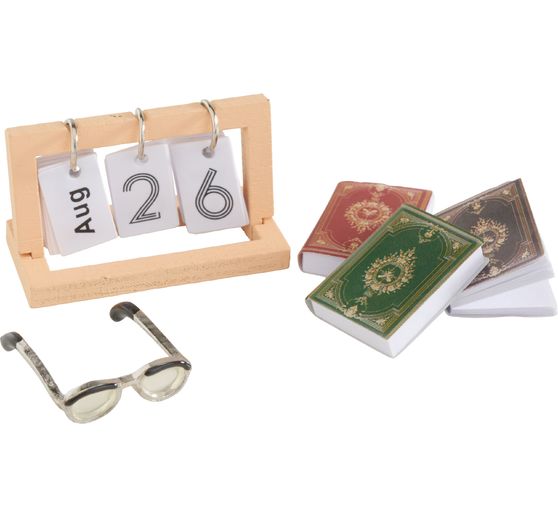 Set in miniatura "Forniture per ufficio"