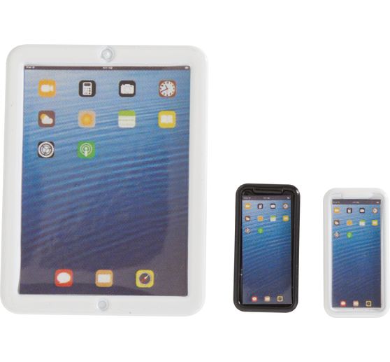 Set in miniatura "Tablet & cellulare"